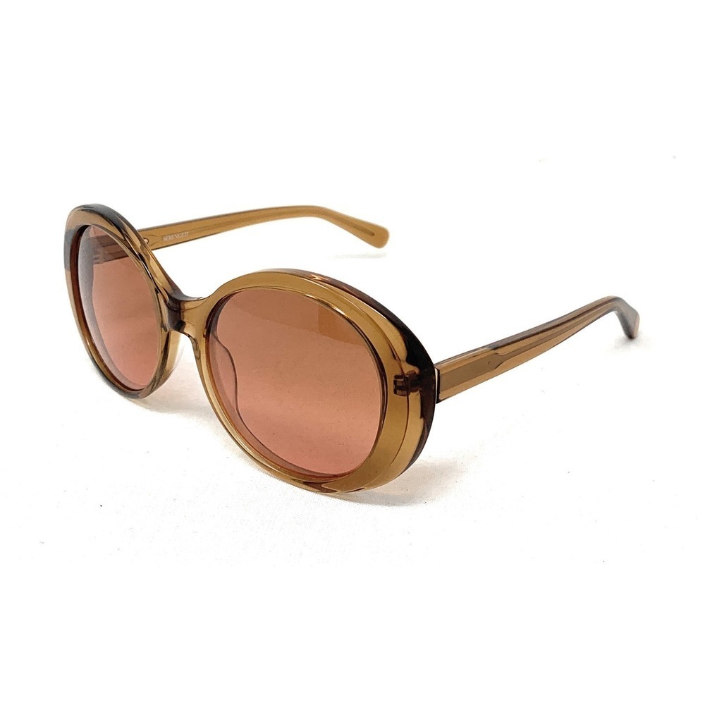 Serengeti Bacall SS541006 Womens Crystal Caramel Brown Drivers Glass 55mm